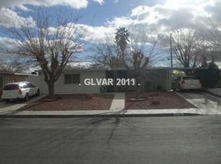 3108 N Kaibab Ave, Las Vegas, NV 89101