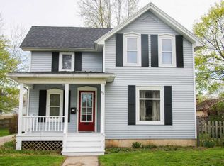 52 Centennial Ave E, Sparta, MI 49345
