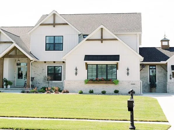 The Charlotte II Plan, Grisez Homes of Massillon