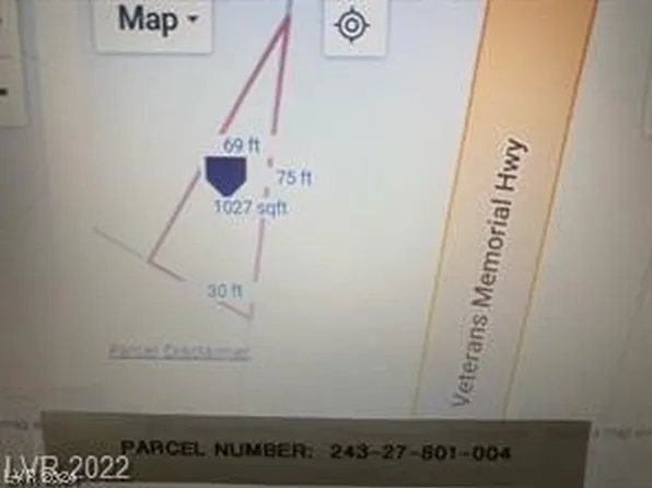 Us Highway 95 Lot Two Of 2 Lots Siding 95, Searchlight, NV 89046