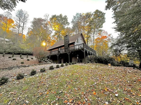 416 W Ridge Dr, Burnsville, NC 28714