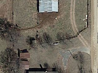 103191 N 3610 Rd, Paden, OK 74860
