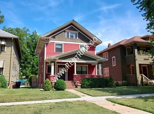 1110 SW Taylor St, Topeka, KS 66612