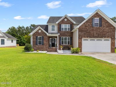 605 Stagecoach Drive, Jacksonville, NC, 28546