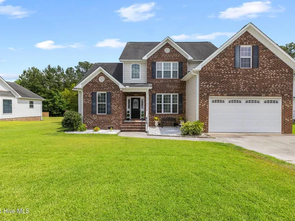 605 Stagecoach Drive, Jacksonville, NC 28546