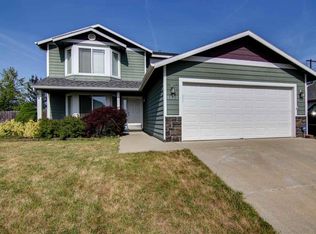 6922 S Lucas St, Cheney, WA 99004