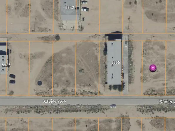 0 Xavier Avenue & 85th St, California City, CA 93505