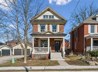 38 Todd St, Cambridge, ON N1R 1G5
