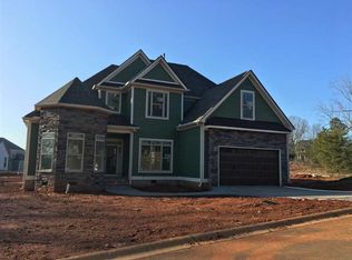 607 W Winding Slope Dr LOT 17, Piedmont, SC 29673
