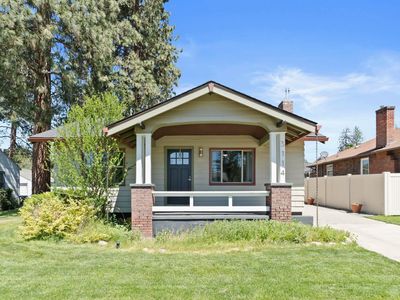 3114 W Kiernan Ave, Spokane, WA, 99205