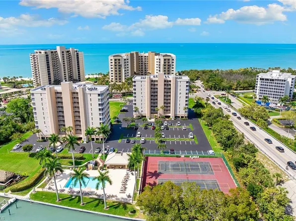 11118 Gulf Shore DR #A-203, NAPLES, FL 34108