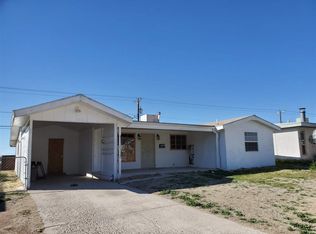 509 Boyce Ave, Alamogordo, NM 88310