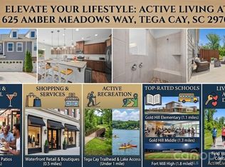 625 Amber Meadows Way, Tega Cay, SC 29708
