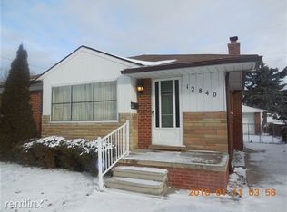 12840 Tecumseh, Redford, MI 48239