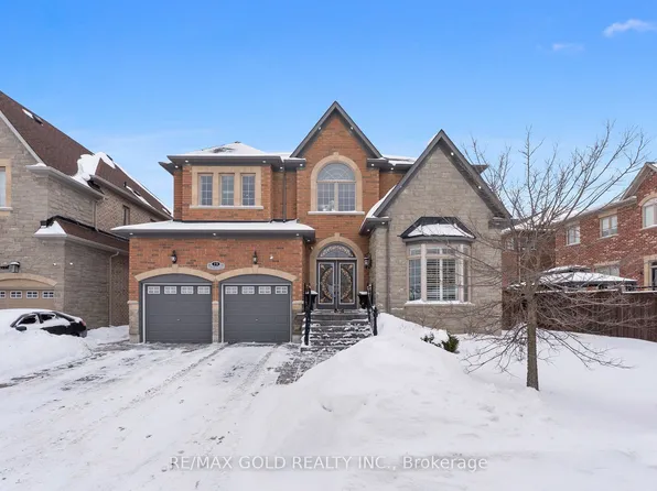 19 Portside Cres, Brampton, ON L6R 3P3
