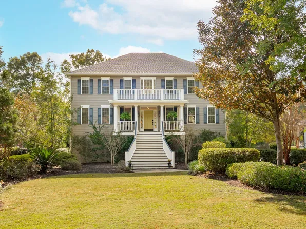 4131 Club Course Dr, North Charleston, SC 29420