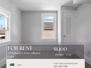 331 Welland St #4, Pt Colborne, ON L3K1V7