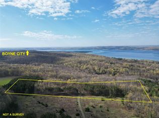 4372 Camp Daggett Rd, Boyne City, MI 49712