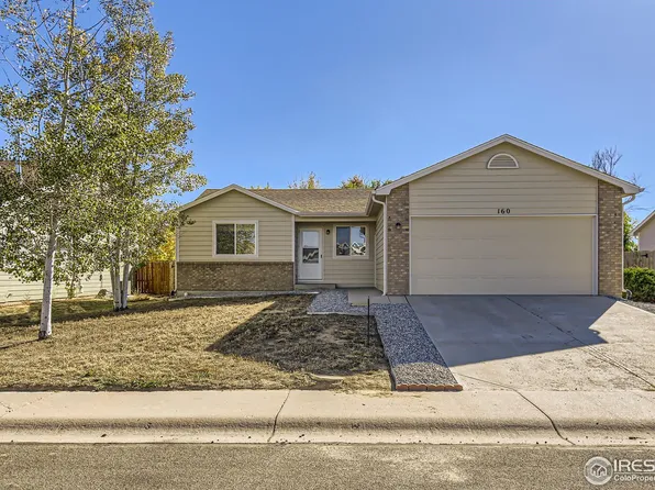 160 Mountain Ash Ct, Milliken, CO 80543