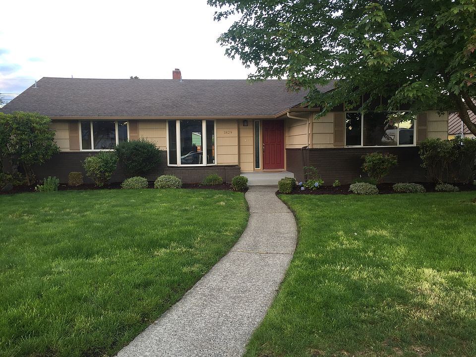 Front of house