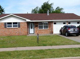 2105 Lynn St, Pampa, TX 79065