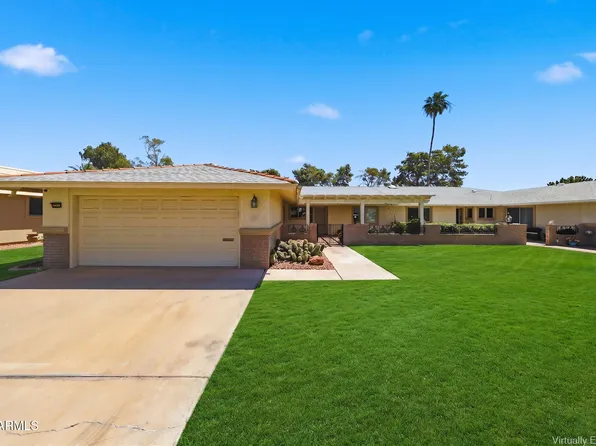 15629 N CAMEO Drive, Sun City, AZ 85351