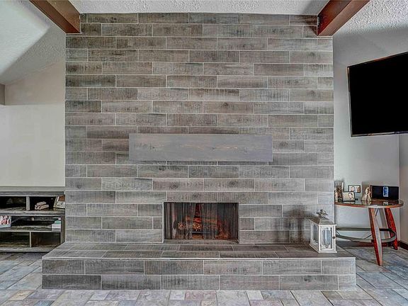 Updated Fireplace.