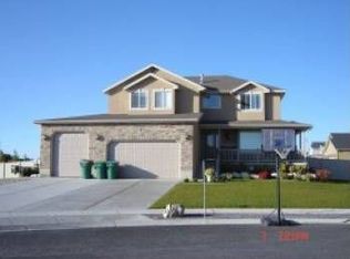 4522 W 5625 S, Hooper, UT 84315