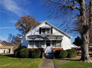 168 N Park St, Hoyleton, IL 62803