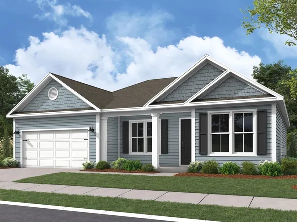 1136 Cortland Valley Lot 86, Duncan, SC 29334