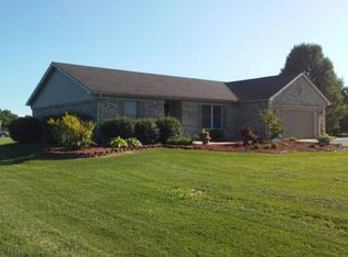 2630 Hyden Rd, Spencer, IN 47460