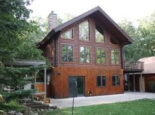 1284 Crow Dr SW, Pillager, MN 56473