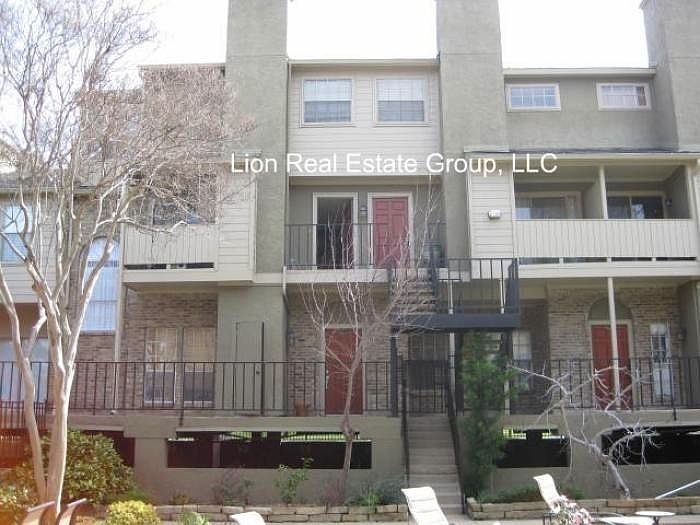 Front of Condo