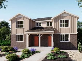 Plan 2212 Plan, The Garden Collection at Windler, Aurora, CO 80019