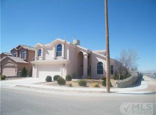 3661 Tierra Inca Dr, El Paso, TX 79938