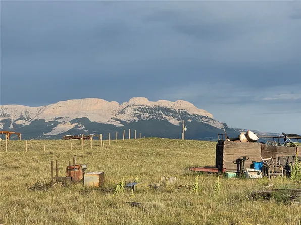 2675 E Bitterroot Ln, Augusta, MT 59410