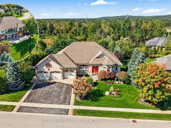 35 Wendat Trl, Springwater, ON L9X 0V4