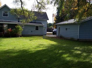 7065 N Begole Rd, Alma, MI 48801