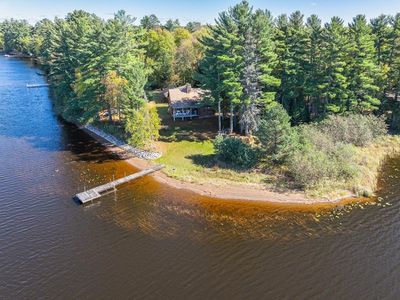 4842 Lake Of The Falls Rd, Mercer, WI, 54547
