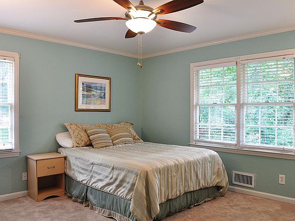 Second bedroom has two windows offering lots of light, Walk 