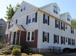 88 Dalton Rd #1, Belmont, MA 02478