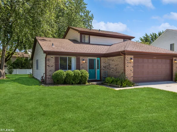 1393 Appomattox Trl, Carol Stream, IL 60188