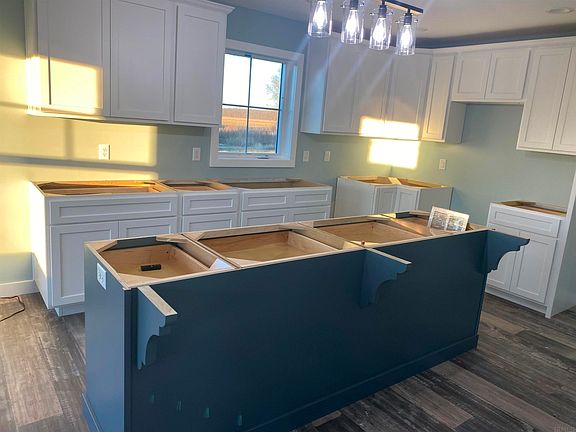 Open New Kitchen