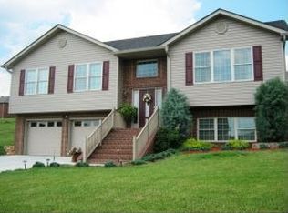 3452 Bailey Ranch Rd, Kingsport, TN 37660