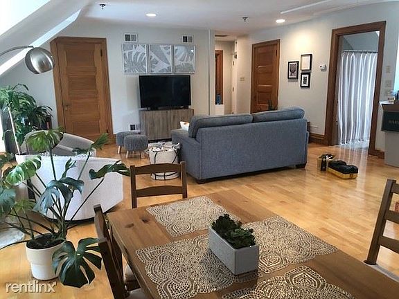 Living Room - Open-Concept Space...