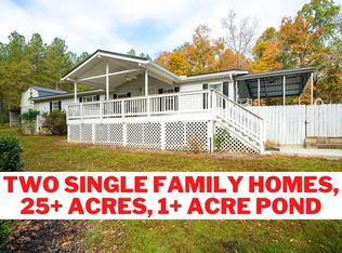 1479 Mount Pleasant Rd, Thomson, GA 30824