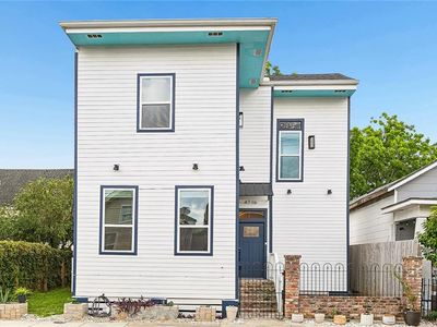 4716 S Liberty St, New Orleans, LA, 70115