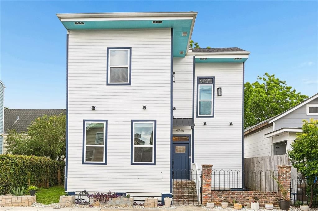 4716 S Liberty St, New Orleans, LA, New Orleans