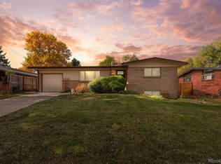 1975 S Xavier St, Denver, CO 80219