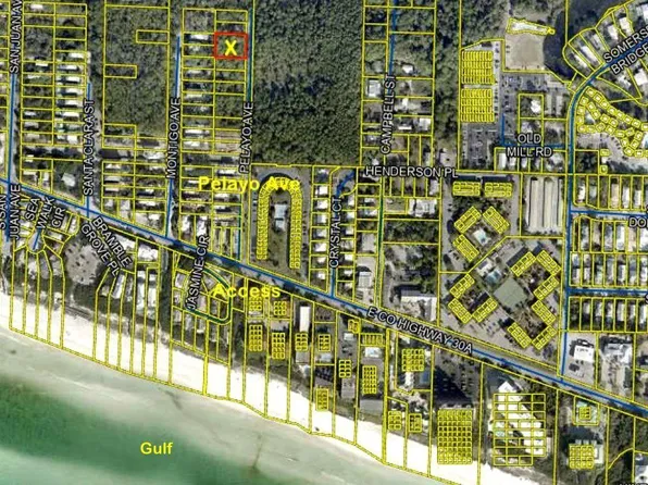 4 Pelayo Ave, Pt Washington, FL 32459